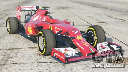 Ferrari F14 T (665) 2014 [Add-On] v1.2 for GTA 5