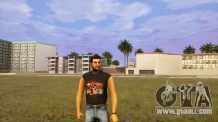 T-shirt Fist of Love for GTA Vice City Definitive Edition