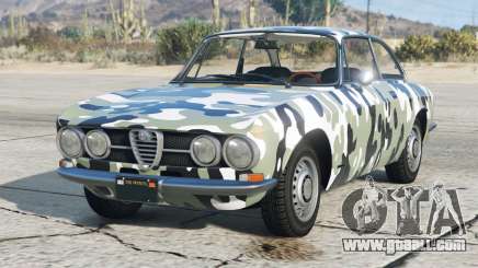 Alfa Romeo 1750 Tasman for GTA 5