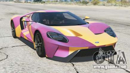 Ford GT 2019 S1 [Add-On] for GTA 5