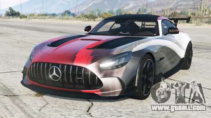 Mercedes-AMG GT Black Series (C190) S6 [Add-On] for GTA 5