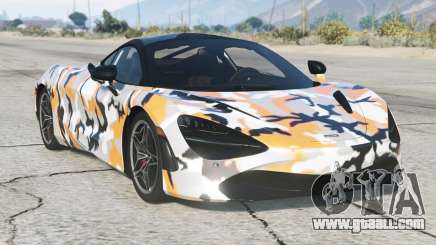 McLaren 720S Coupe 2017 S6 [Add-On] for GTA 5