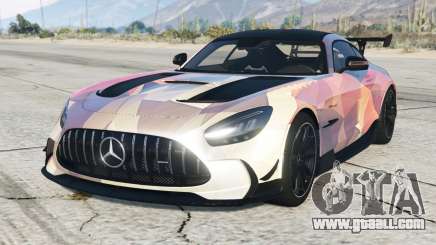 Mercedes-AMG GT Black Series (C190) S1 [Add-On] for GTA 5