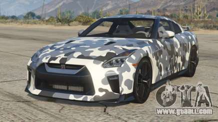 Nissan GT-R (R35) 2016 S4 [Add-On] for GTA 5