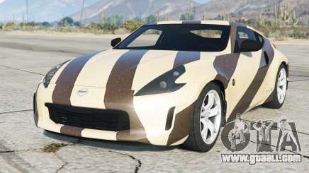 Nissan 370Z (Z34) 2013 S12 [Add-On] for GTA 5