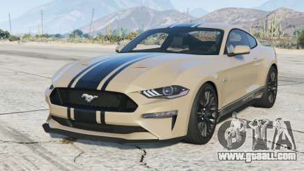 Ford Mustang GT Fastback 2018 S9 [Add-On] for GTA 5
