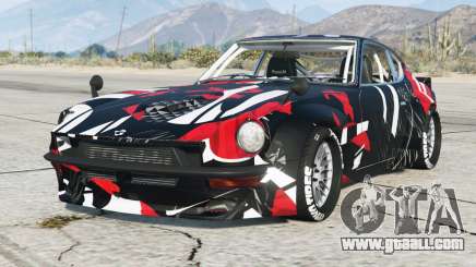 Nissan Fairlady Pandem Aero Kit S4 [Add-On] for GTA 5