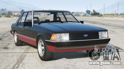 Ford Falcon (XD) 1979 add-on for GTA 5