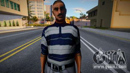 TBone Textures Upscale for GTA San Andreas