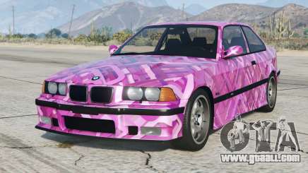 BMW M3 Coupe (E36) 1995 S6 for GTA 5