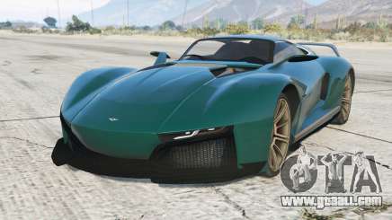 Rezvani Beast X 2016 add-on for GTA 5