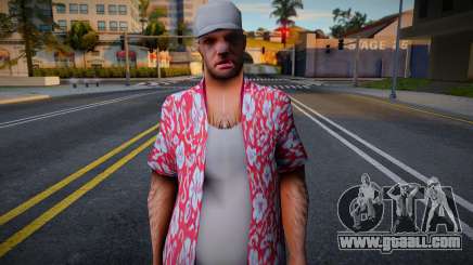 Wmycd2 Textures Upscale for GTA San Andreas
