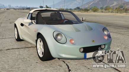 Lotus Elise Sport 190 1999 S7 [Add-On] for GTA 5