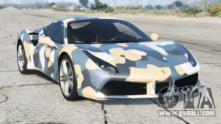 Ferrari 488 GTB 2015 S3 [Add-On] for GTA 5