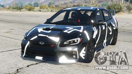 Subaru WRX Rhino for GTA 5