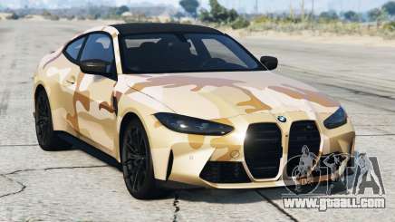BMW M4 Hampton [Add-On] for GTA 5