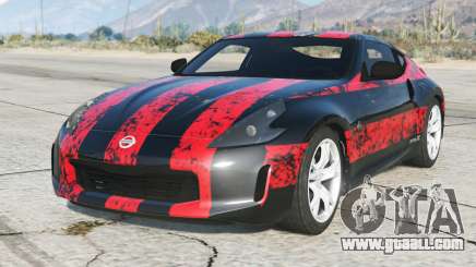 Nissan 370Z (Z34) 2013 S10 [Add-On] for GTA 5