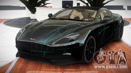 Aston Martin Vanquish R-Style S6 for GTA 4