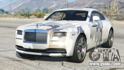Rolls-Royce Wraith 2013 S9 [Add-On] for GTA 5