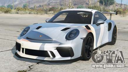 Porsche 911 GT3 Botticelli for GTA 5