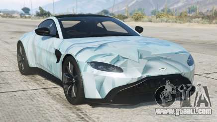 Aston Martin Vantage Ziggurat for GTA 5