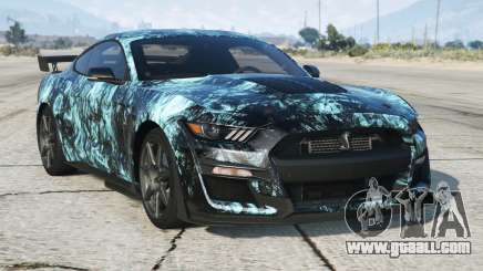 Ford Mustang Shelby GT500 2020 S9 [Add-On] for GTA 5