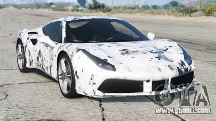 Ferrari 488 GTB 2015 S4 [Add-On] for GTA 5