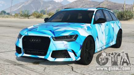 Audi RS 6 Avant (C7) 2016 S9 [Add-On] for GTA 5