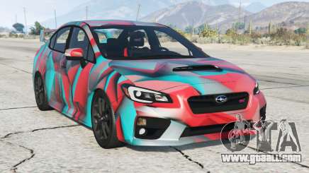 Subaru WRX STI 2014 S9 [Add-On] for GTA 5