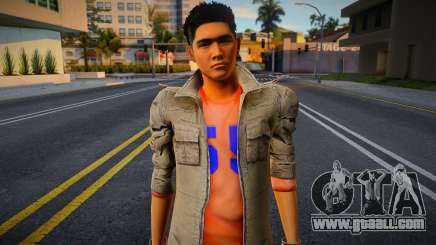 Kenji for GTA San Andreas