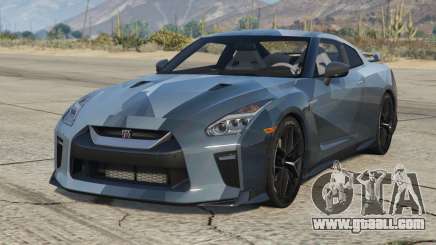 Nissan GT-R (R35) 2016 S6 [Add-On] for GTA 5