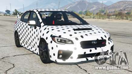 Subaru WRX STI 2014 S7 [Add-On] for GTA 5