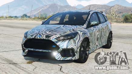 Ford Focus RS (DYB) 2017 S5 [Add-On] for GTA 5