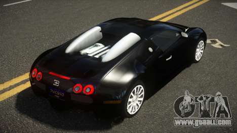 Bugatti Veyron 16.4 Sport V1.1 for GTA 4