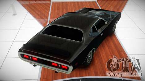 1971 Dodge Charger R-Tuned for GTA 4