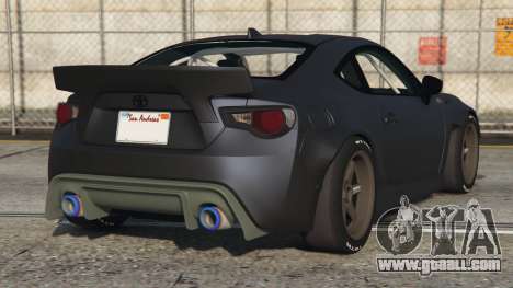 Toyota GT 86 Rocket Bunny Mine Shaft