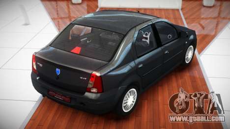 Dacia Logan 1.6 V16 for GTA 4