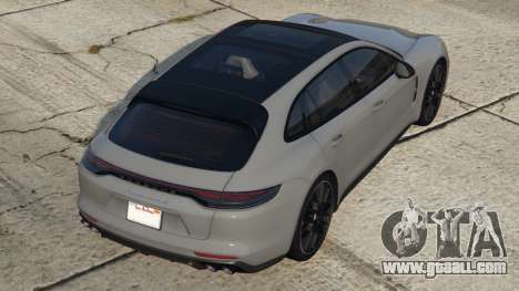 Porsche Panamera Bombay