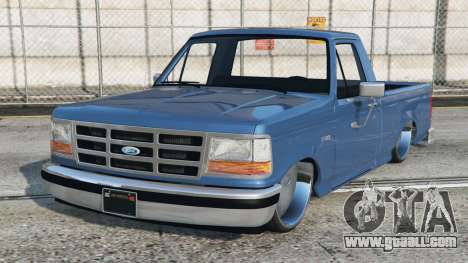 Ford F-150 Regular Cab Pickup Matisse