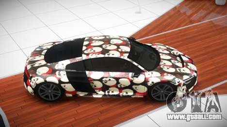 Audi R8 R-ZT S10 for GTA 4