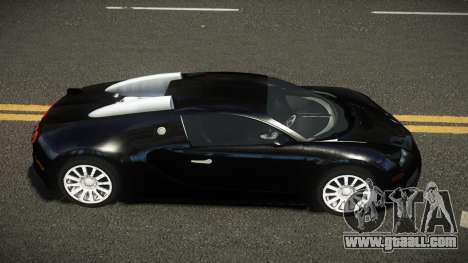 Bugatti Veyron 16.4 Sport V1.1 for GTA 4