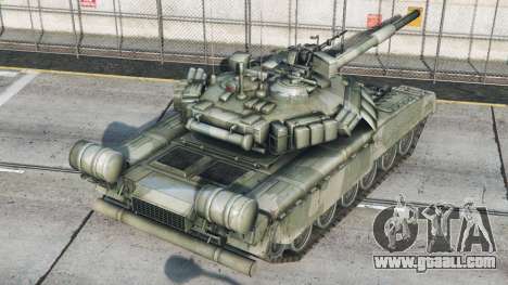 T-80U [Add-On]