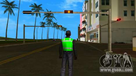 Air Traffic Guy for GTA Vice City