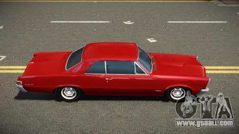 1967 Pontiac GTO V1.2 for GTA 4