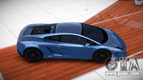 Lamborghini Gallardo Z-Style for GTA 4