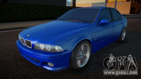 BMW E39 M5 Ali for GTA San Andreas