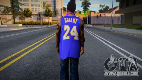 Old School Ballas3 (by HARDy) for GTA San Andreas
