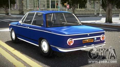 BMW 2002 ST V1.0 for GTA 4