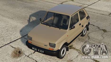 Fiat 126p Mongoose