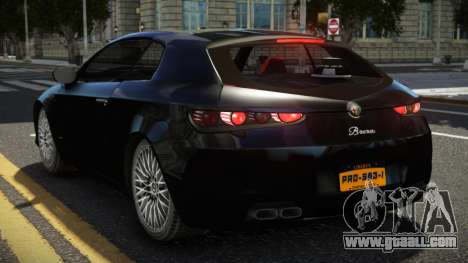 Alfa Romeo Brera V1.1 for GTA 4